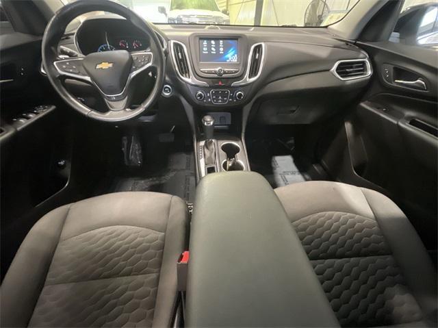 used 2018 Chevrolet Equinox car, priced at $16,065