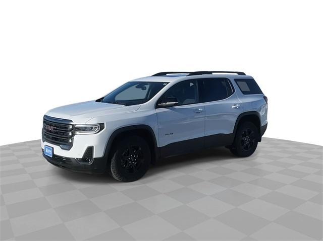 used 2021 GMC Acadia car, priced at $29,865