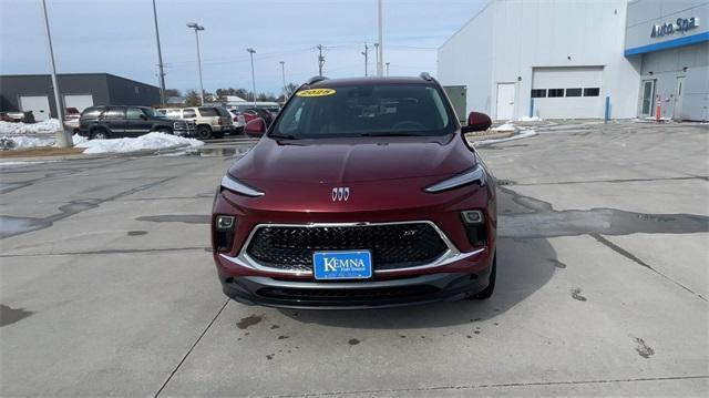 new 2025 Buick Encore GX car, priced at $32,995