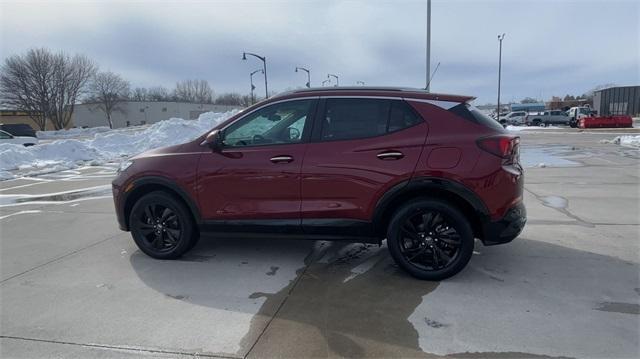 new 2025 Buick Encore GX car, priced at $32,995