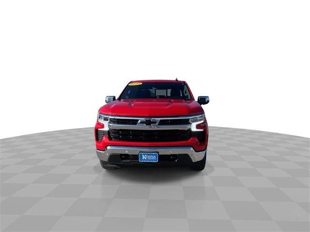 new 2025 Chevrolet Silverado 1500 car, priced at $57,745