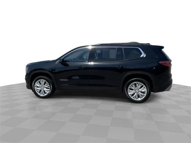 used 2024 GMC Acadia car, priced at $44,819