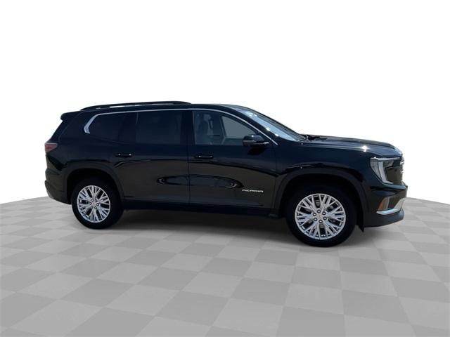 used 2024 GMC Acadia car, priced at $44,819
