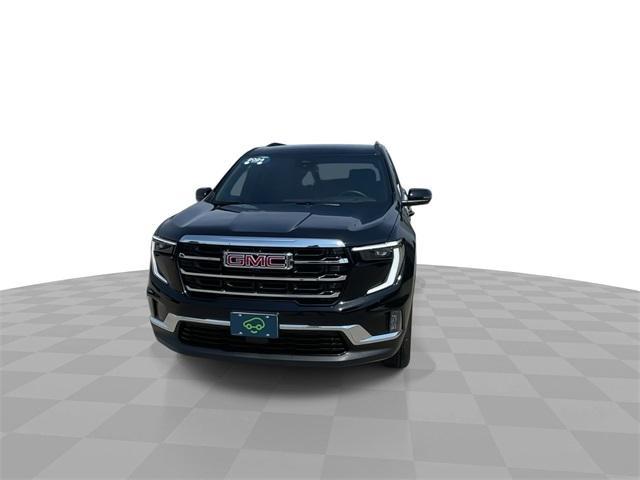 used 2024 GMC Acadia car, priced at $44,819