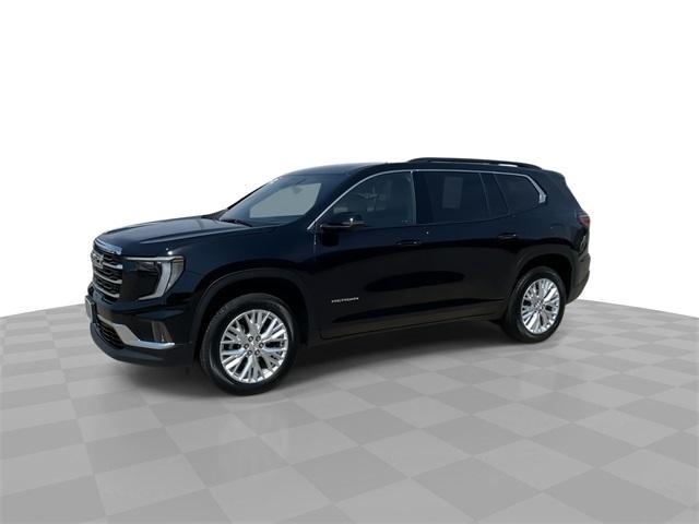 used 2024 GMC Acadia car, priced at $44,819