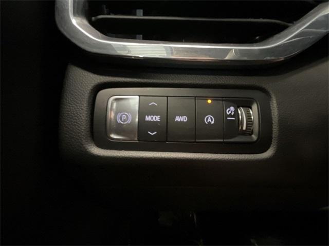 used 2024 GMC Acadia car, priced at $44,819