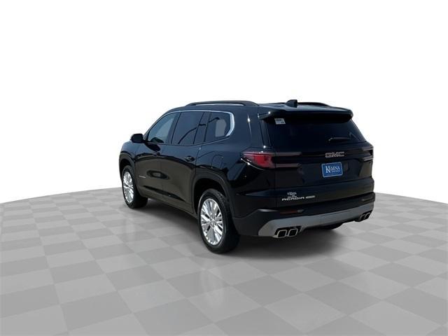 used 2024 GMC Acadia car, priced at $44,819