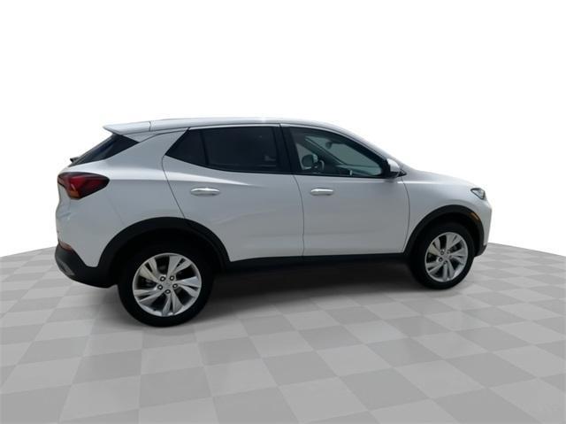 new 2025 Buick Encore GX car, priced at $28,995