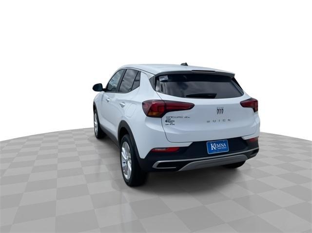 new 2025 Buick Encore GX car, priced at $28,995