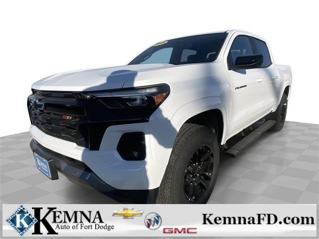 new 2025 Chevrolet Colorado car, priced at $49,695