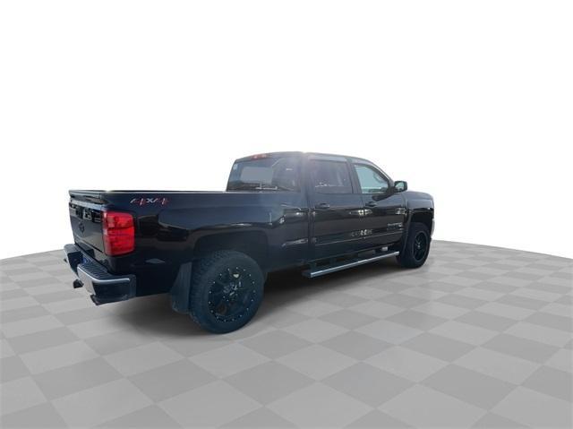 used 2018 Chevrolet Silverado 1500 car, priced at $27,286