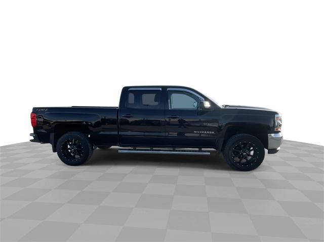 used 2018 Chevrolet Silverado 1500 car, priced at $27,286