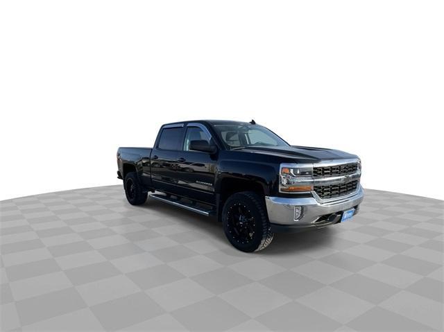 used 2018 Chevrolet Silverado 1500 car, priced at $27,286