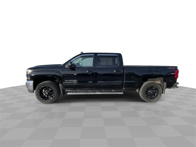 used 2018 Chevrolet Silverado 1500 car, priced at $27,286