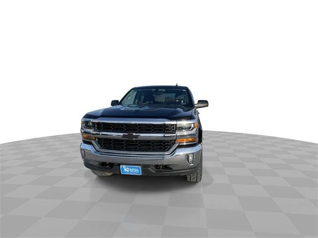 used 2018 Chevrolet Silverado 1500 car, priced at $27,286