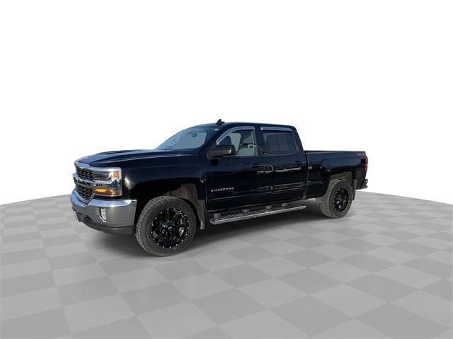 used 2018 Chevrolet Silverado 1500 car, priced at $27,286