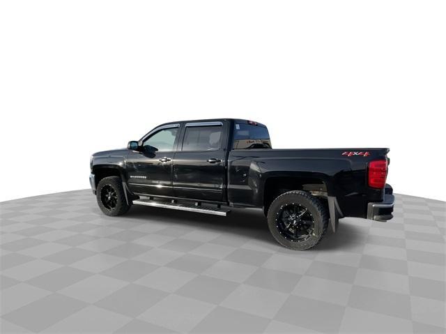 used 2018 Chevrolet Silverado 1500 car, priced at $27,286