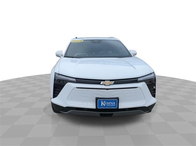 new 2024 Chevrolet Blazer EV car, priced at $48,995