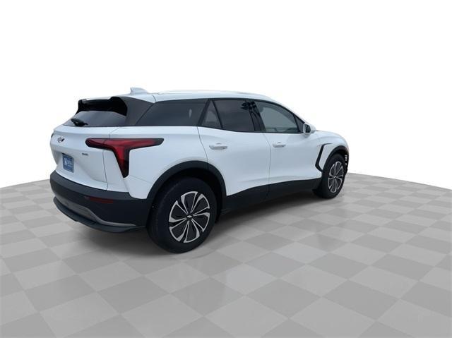 new 2024 Chevrolet Blazer EV car, priced at $48,995