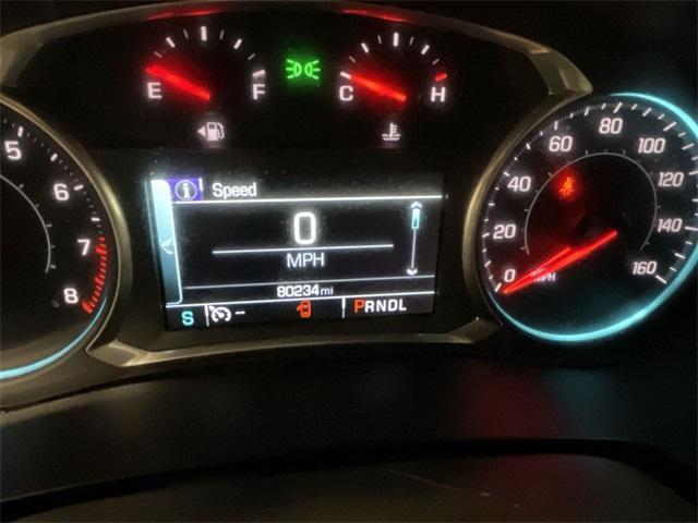 used 2019 Chevrolet Traverse car, priced at $20,425