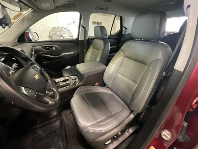 used 2019 Chevrolet Traverse car, priced at $20,425