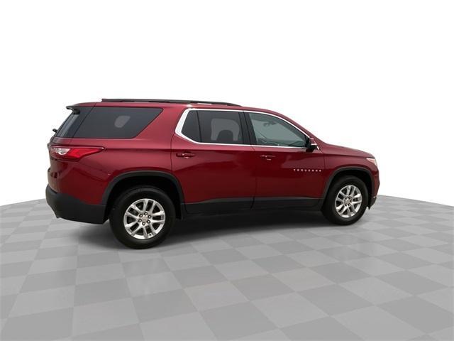 used 2019 Chevrolet Traverse car, priced at $20,425