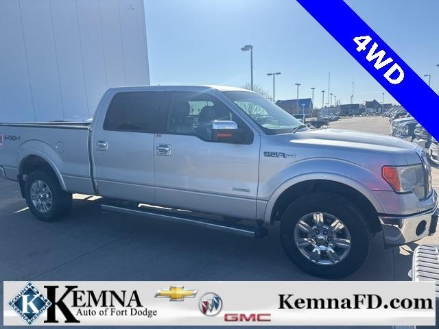 used 2011 Ford F-150 car, priced at $6,995