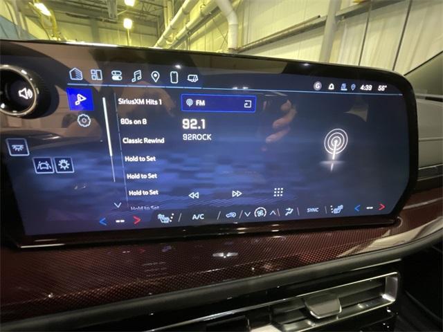 new 2025 Chevrolet Traverse car, priced at $58,480