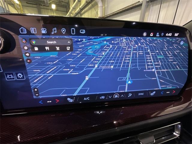 new 2025 Chevrolet Traverse car, priced at $58,480