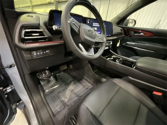 new 2025 Chevrolet Traverse car, priced at $58,480