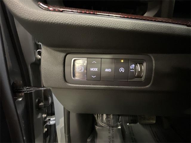 new 2025 Chevrolet Traverse car, priced at $58,480