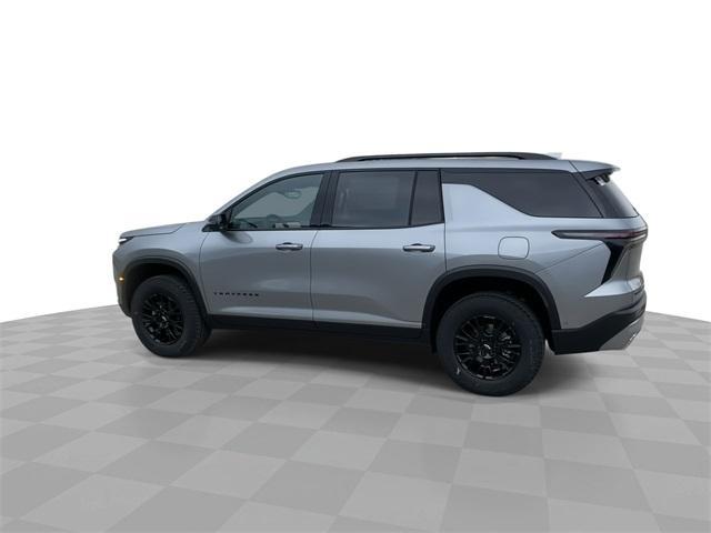 new 2025 Chevrolet Traverse car, priced at $58,480