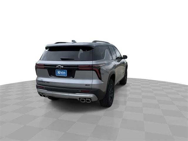 new 2025 Chevrolet Traverse car, priced at $58,480