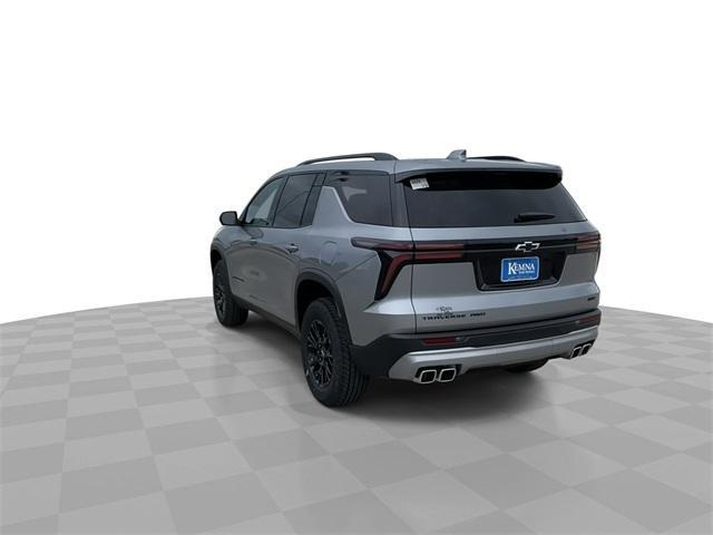 new 2025 Chevrolet Traverse car, priced at $58,480