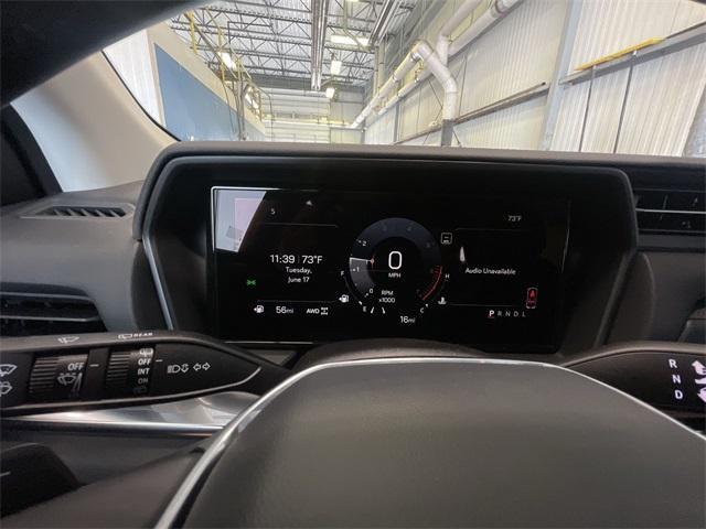 new 2026 GMC Terrain car, priced at $43,490
