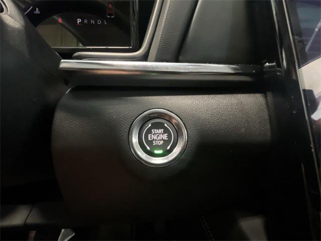 new 2026 GMC Terrain car, priced at $43,490
