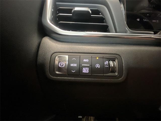 new 2026 GMC Terrain car, priced at $43,490