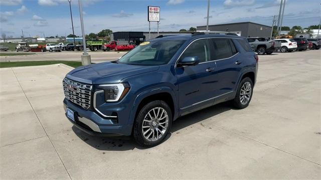 new 2026 GMC Terrain car, priced at $43,490