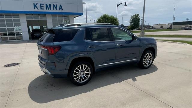 new 2026 GMC Terrain car, priced at $43,490