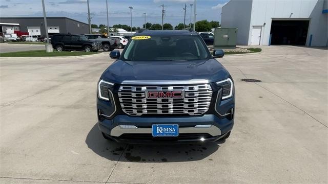 new 2026 GMC Terrain car, priced at $43,490