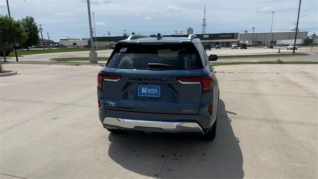 new 2026 GMC Terrain car, priced at $43,490
