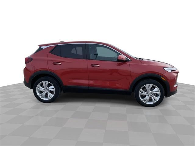 used 2024 Buick Encore GX car, priced at $24,470