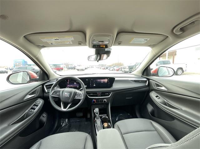 used 2024 Buick Encore GX car, priced at $24,470