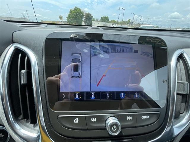 used 2020 Chevrolet Equinox car, priced at $22,808