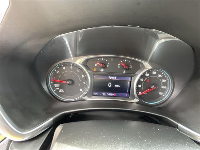 used 2020 Chevrolet Equinox car, priced at $22,808