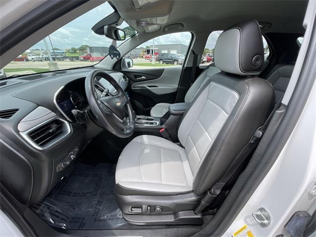 used 2020 Chevrolet Equinox car, priced at $22,808