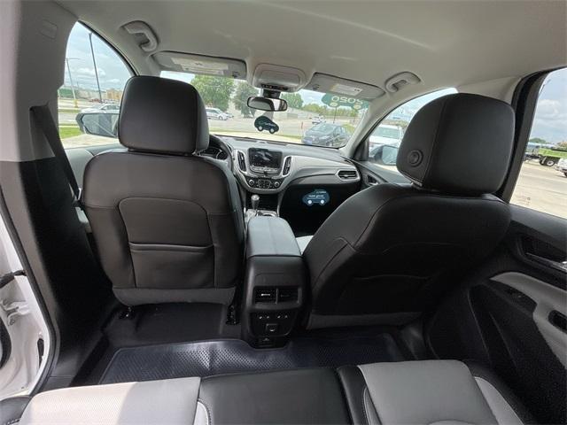 used 2020 Chevrolet Equinox car, priced at $22,808