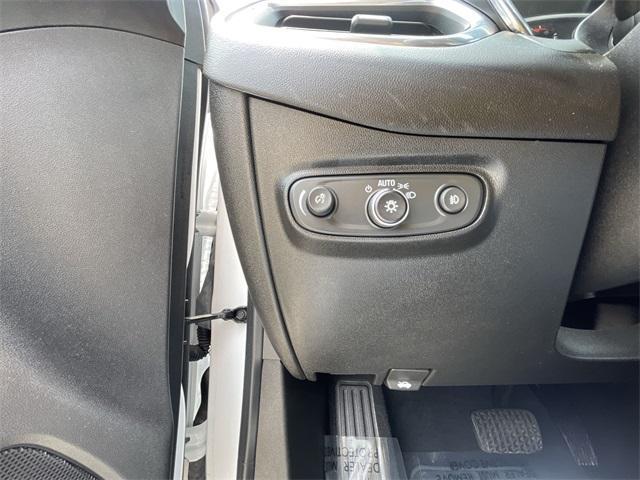 used 2020 Chevrolet Equinox car, priced at $22,808