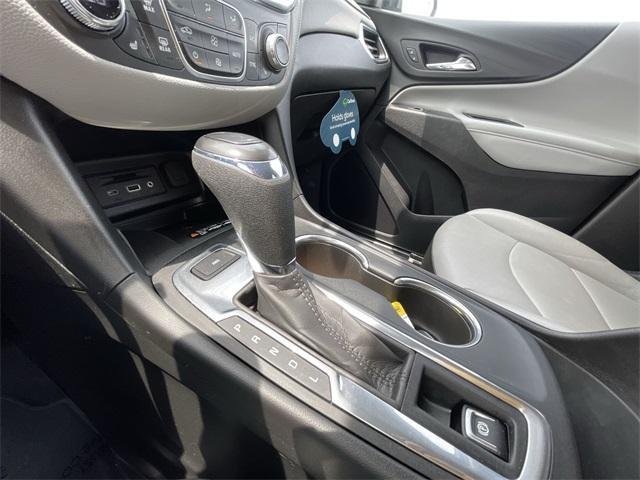 used 2020 Chevrolet Equinox car, priced at $22,808