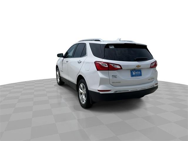used 2020 Chevrolet Equinox car, priced at $22,808